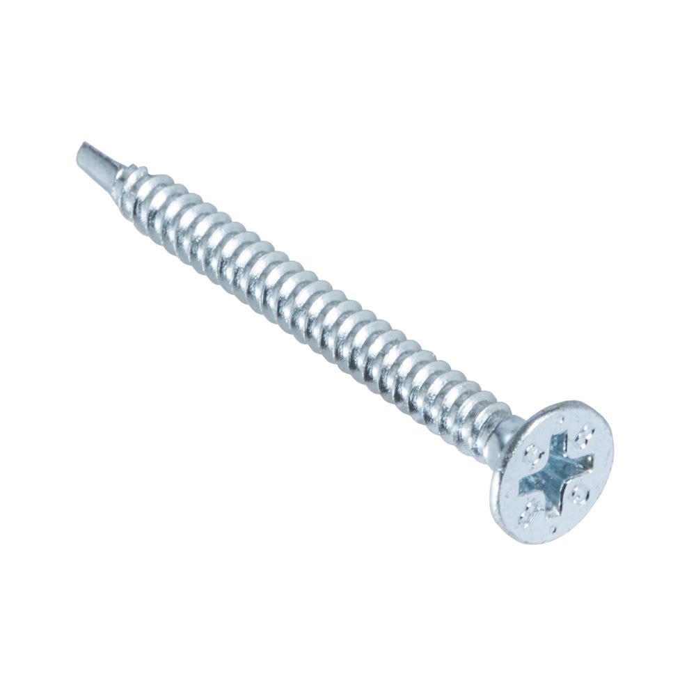 Pack Of 50 Self Drill Screws 35mm Jack Point Pack Of 50 Self Drill Screws 35mm Jack Point